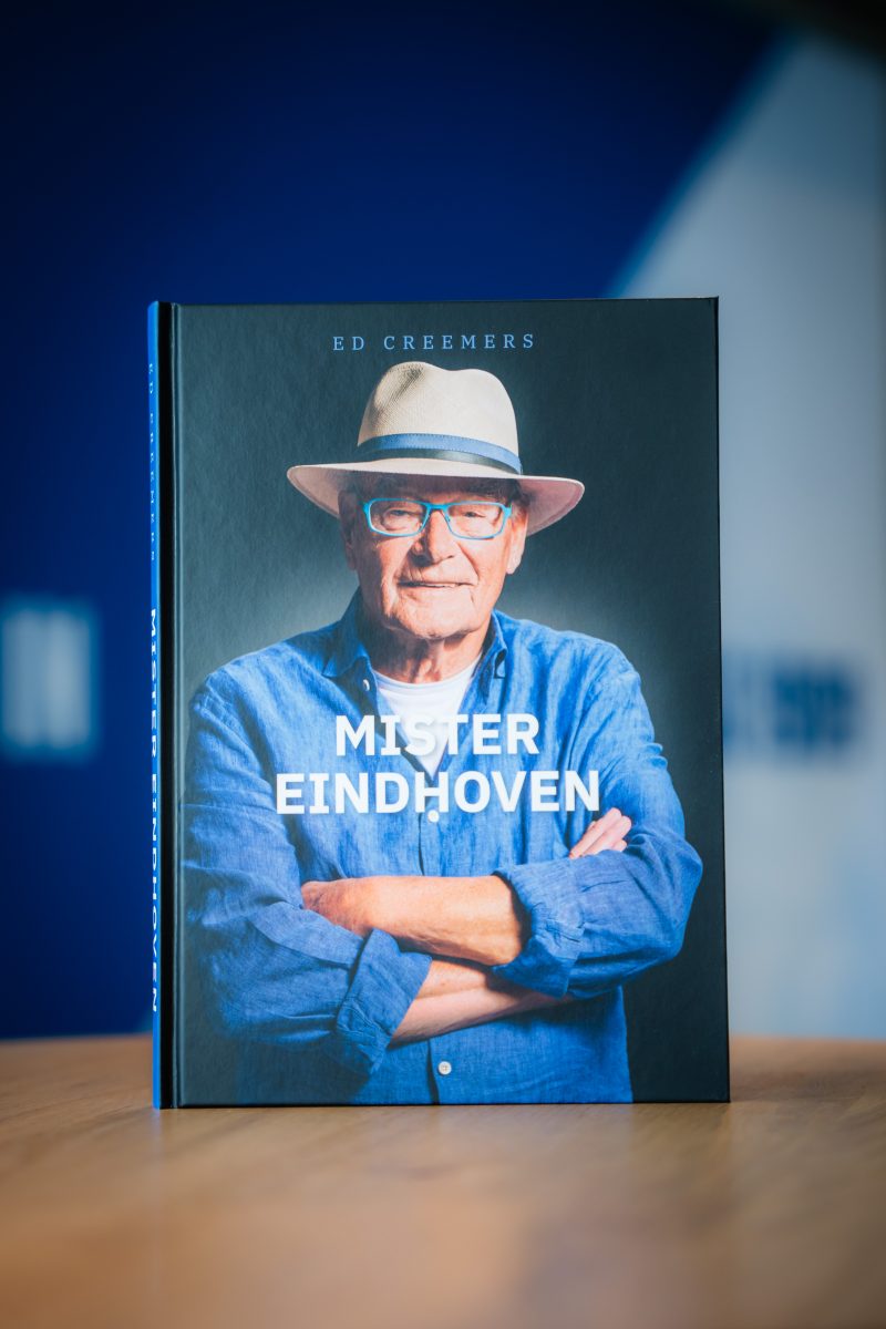 Boek Mister Eindhoven
