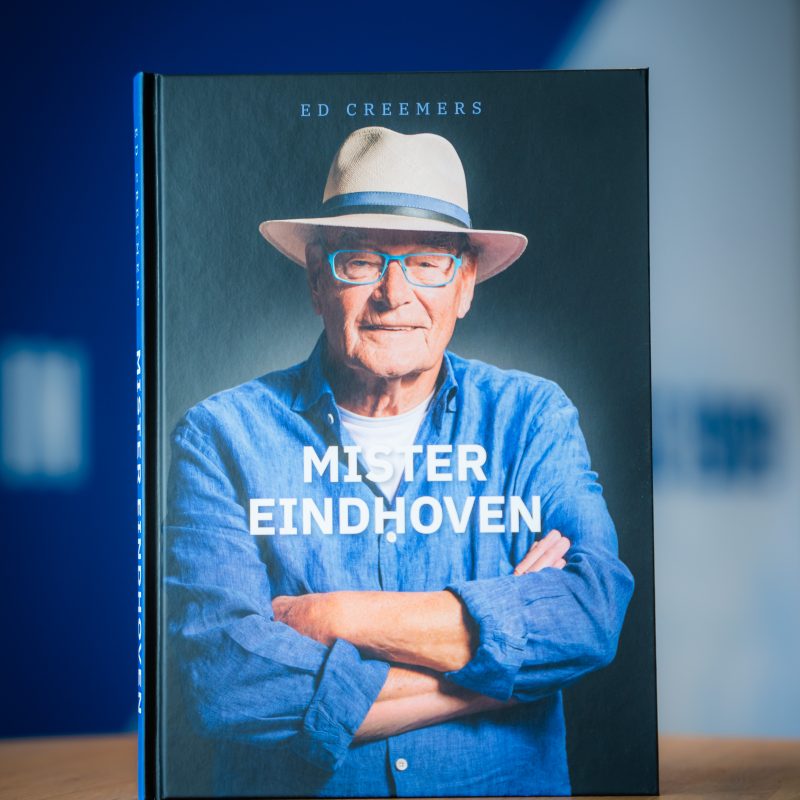 Boek Mister Eindhoven