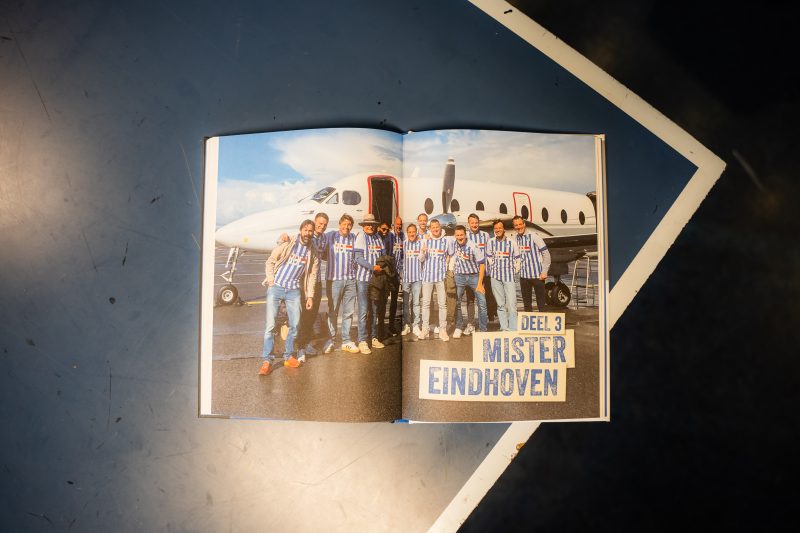 Boek Mister Eindhoven - Afbeelding 4