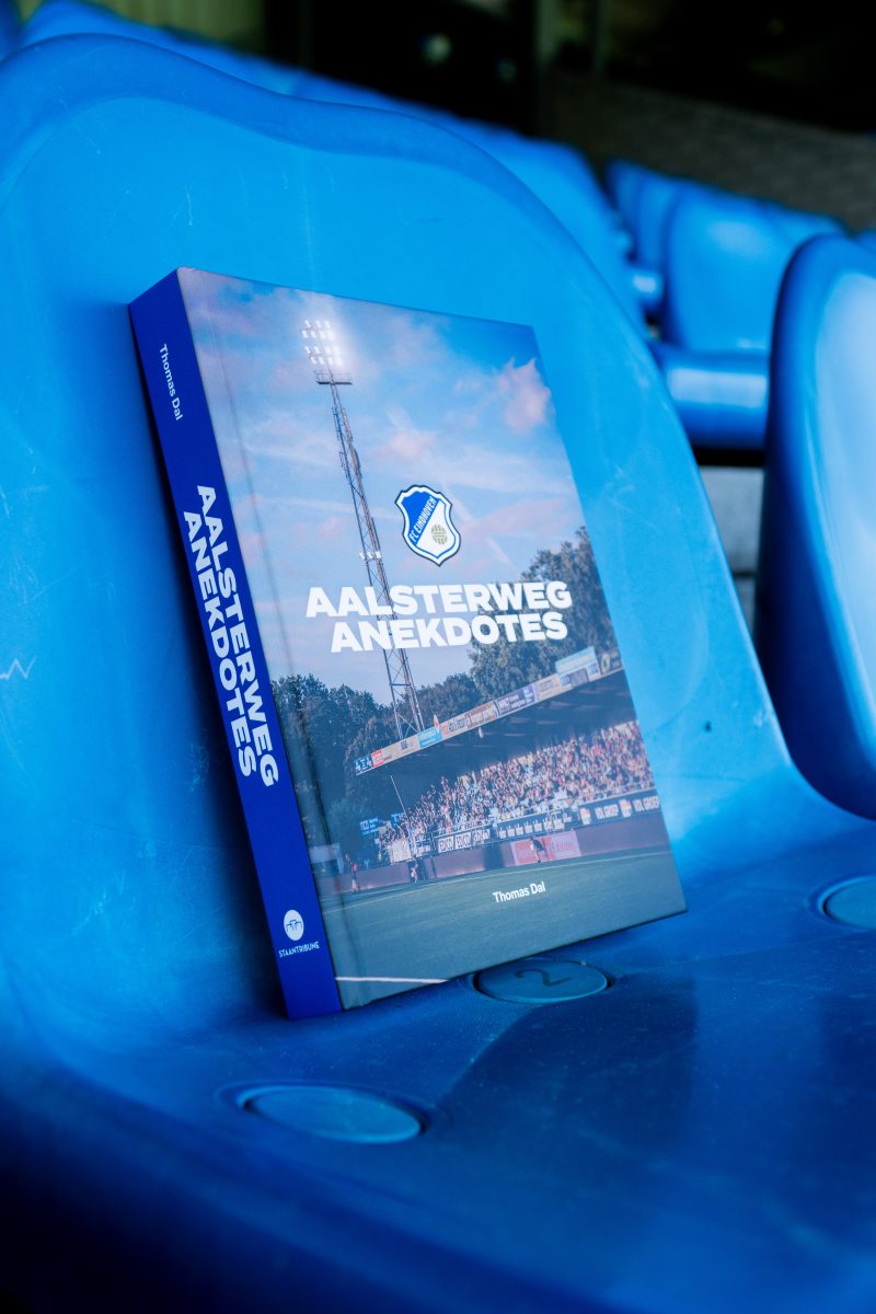 Boek Aalsterweg Anekdotes