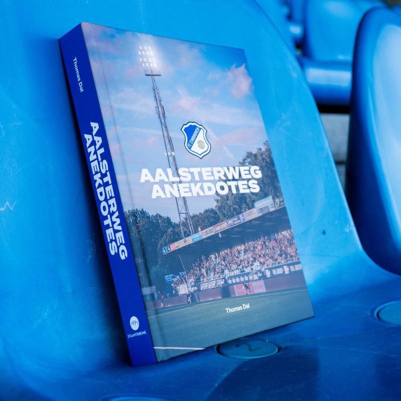 Boek Aalsterweg Anekdotes