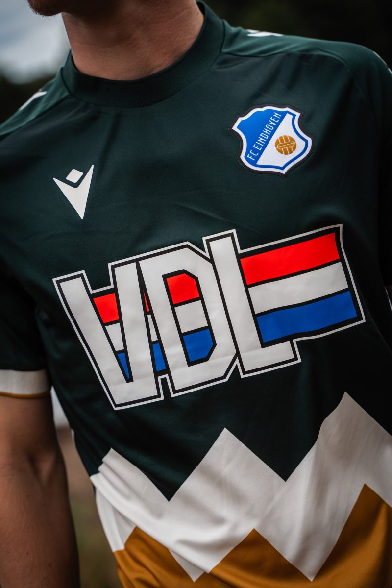 FC Eindhoven Uitshirt 25-26