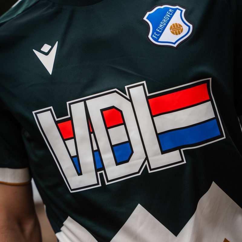 FC Eindhoven Uitshirt 25-26