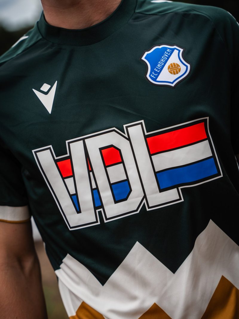 FC Eindhoven Uitshirt 25-26 kind