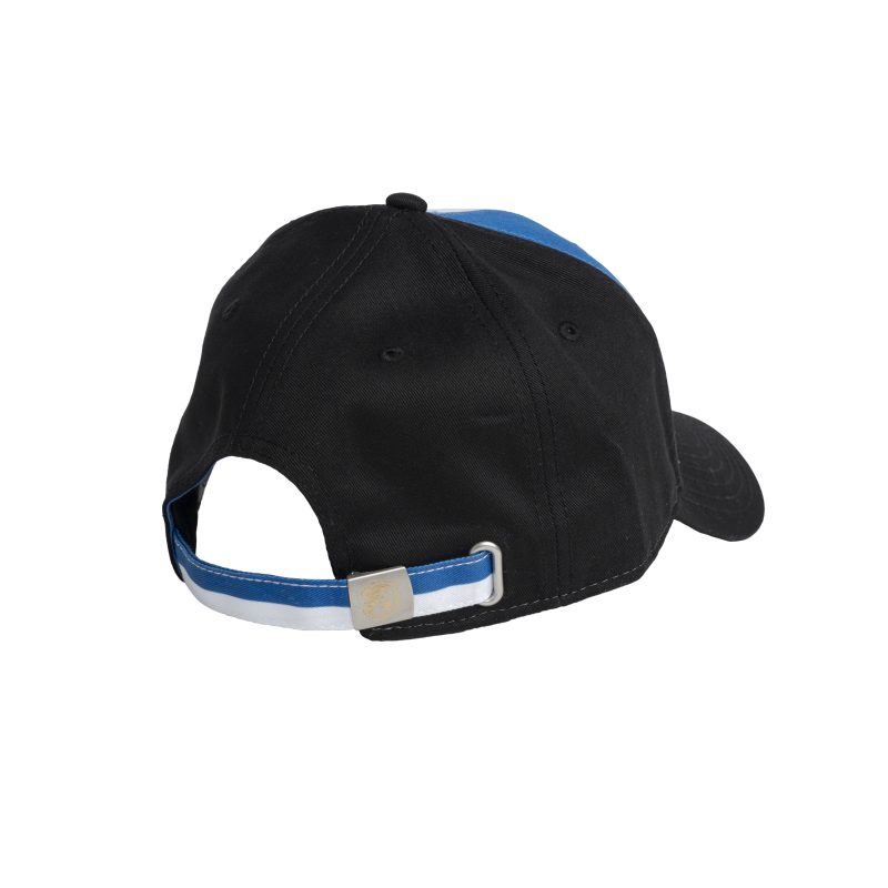 FC Eindhoven Pet Blauw met Wit - Afbeelding 2