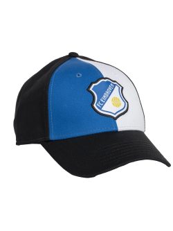 FC Eindhoven Pet Blauw met Wit