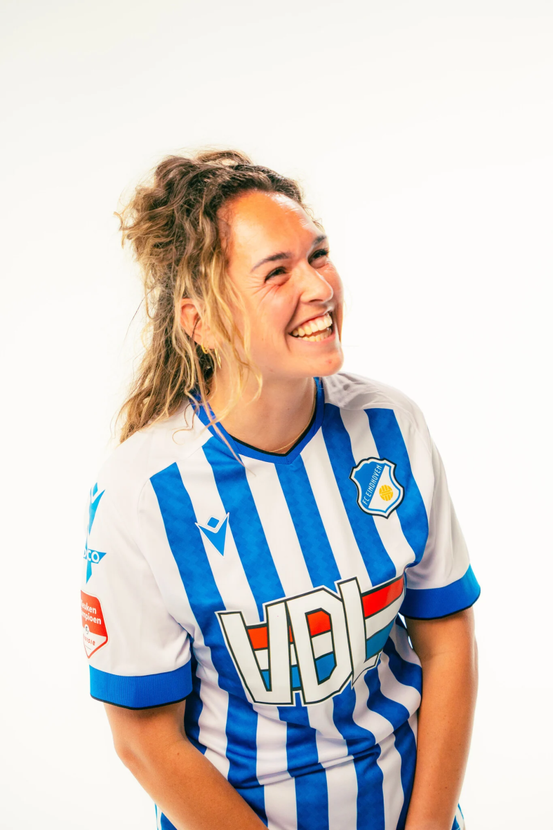 FC Eindhoven Thuisshirt - Afbeelding 2