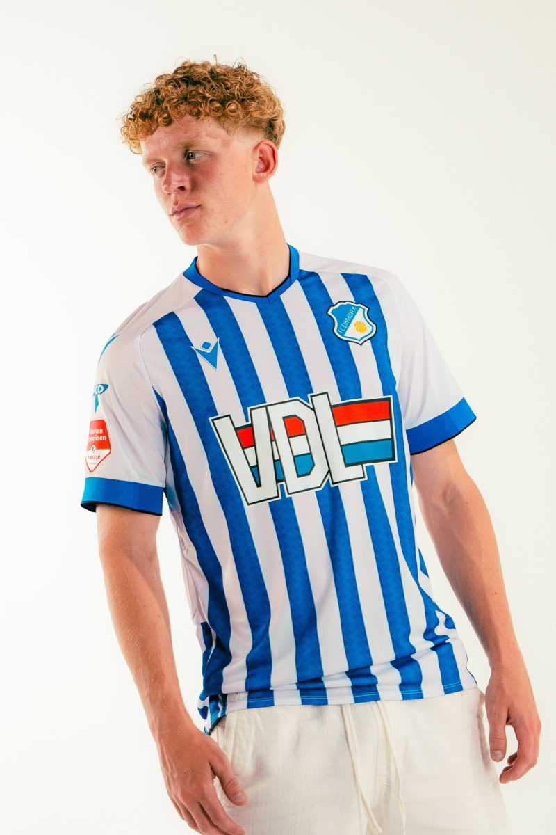 FC Eindhoven Thuisshirt