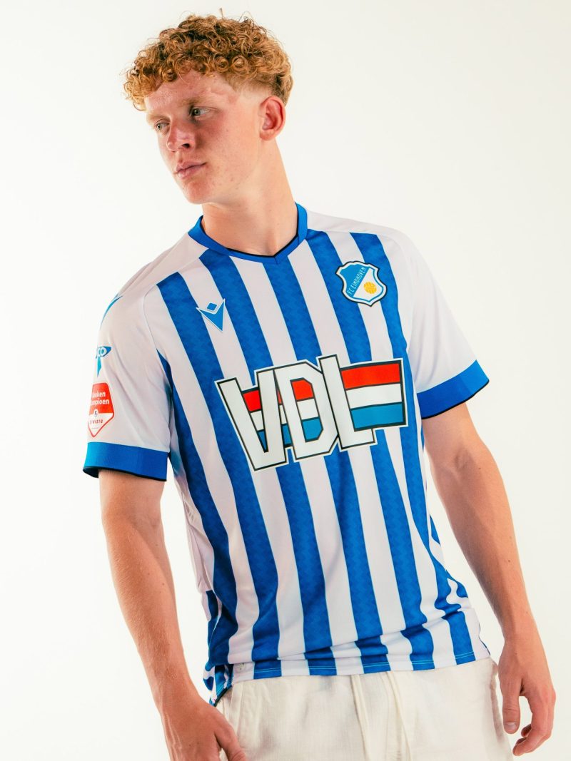FC Eindhoven Thuisshirt