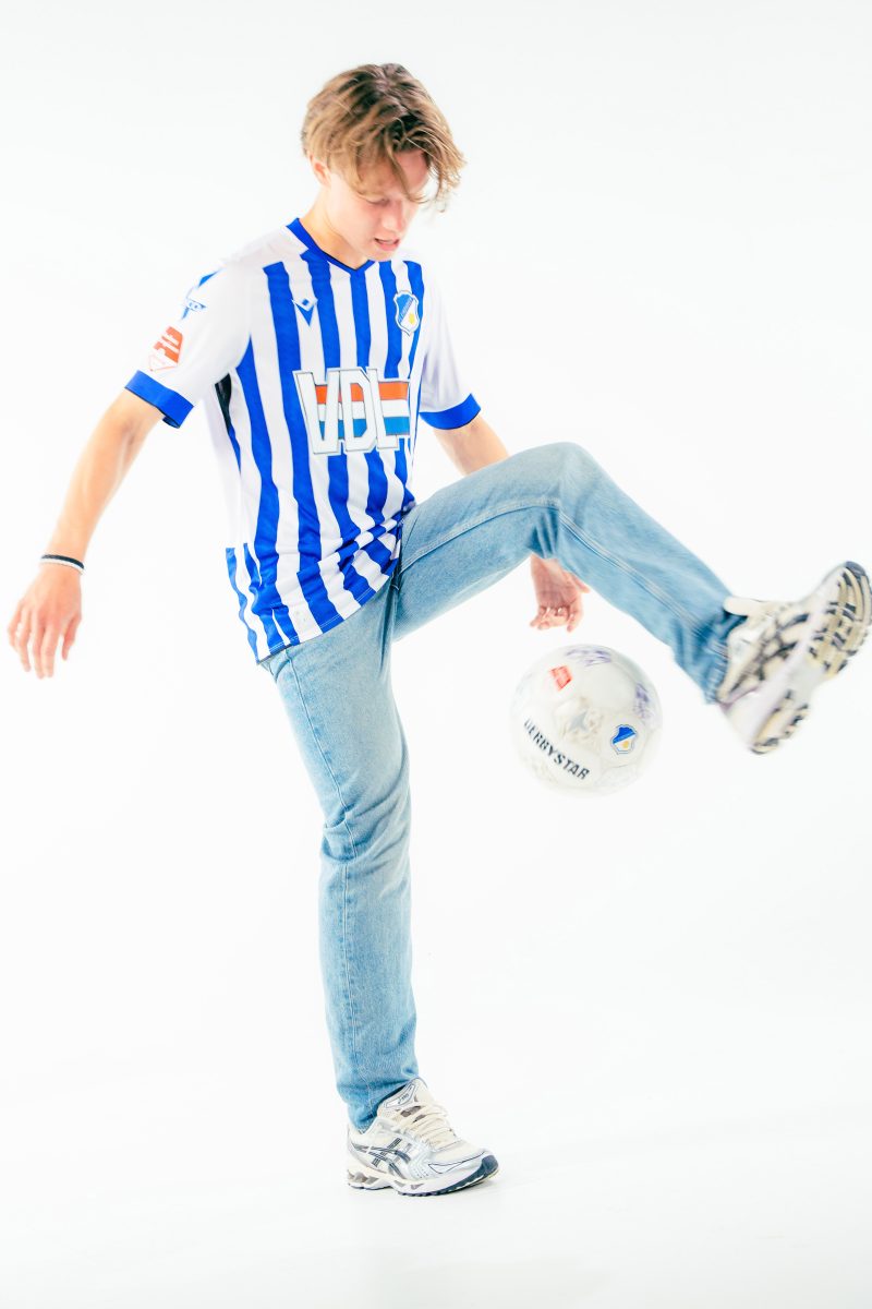 FC Eindhoven Thuisshirt kind