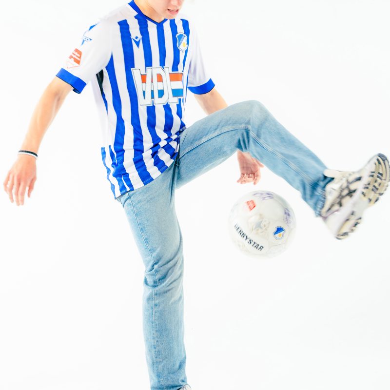 FC Eindhoven Thuisshirt kind