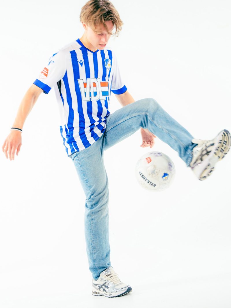 FC Eindhoven Thuisshirt kind