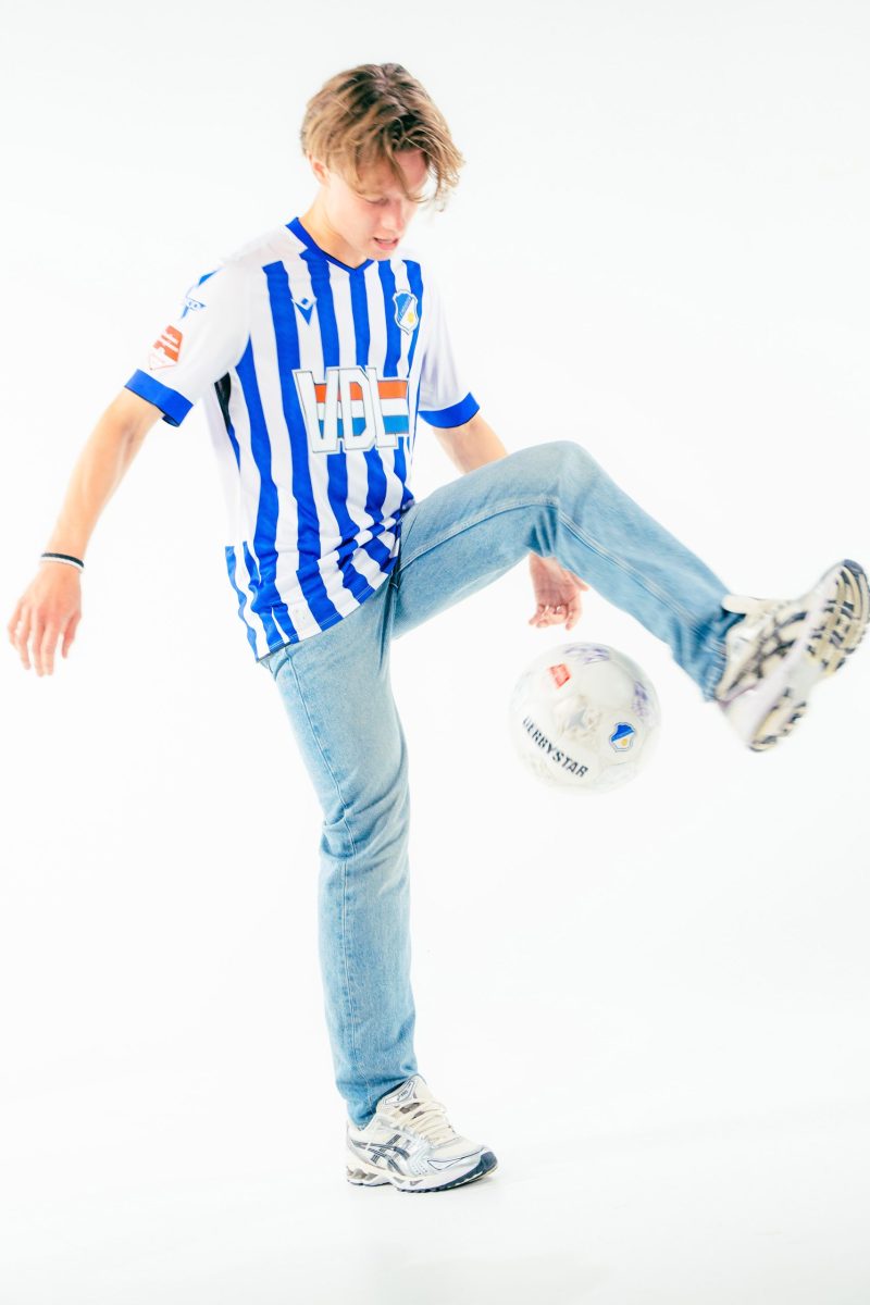 FC Eindhoven Thuisshirt kind