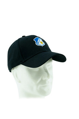 FC Eindhoven Pet zwart