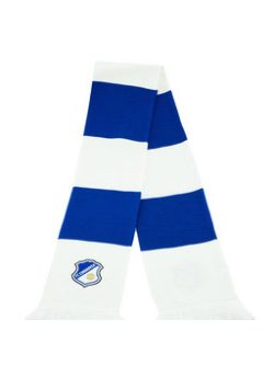FC Eindhoven Sjaal Blokken