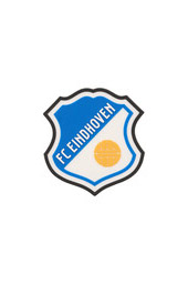 FC Eindhoven Logo magneet