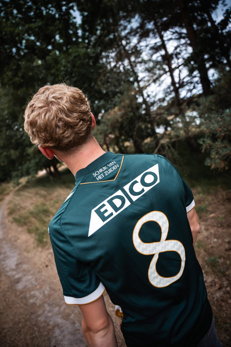 FC Eindhoven Uitshirt 25-26 - Afbeelding 2