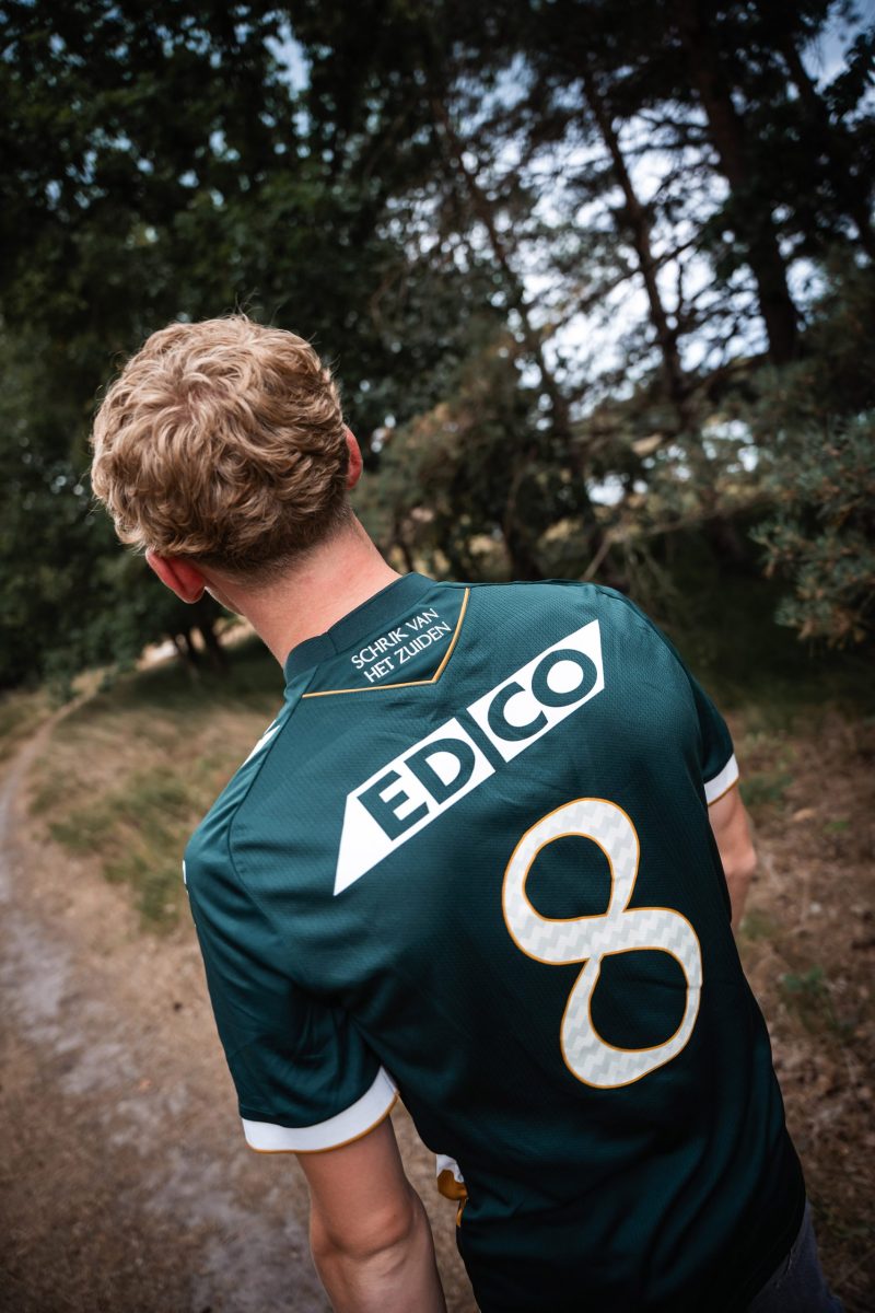 FC Eindhoven Uitshirt 25-26 - Afbeelding 2