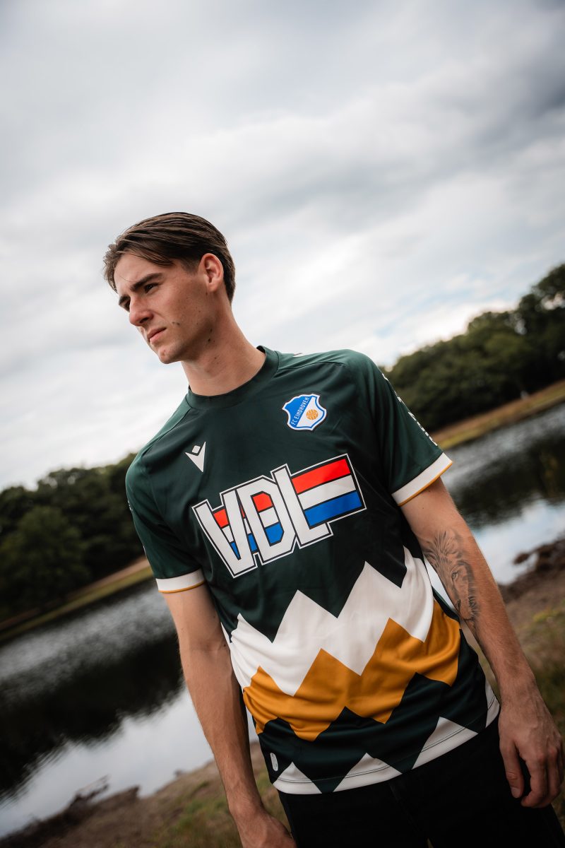 FC Eindhoven Uitshirt 25-26 - Afbeelding 6