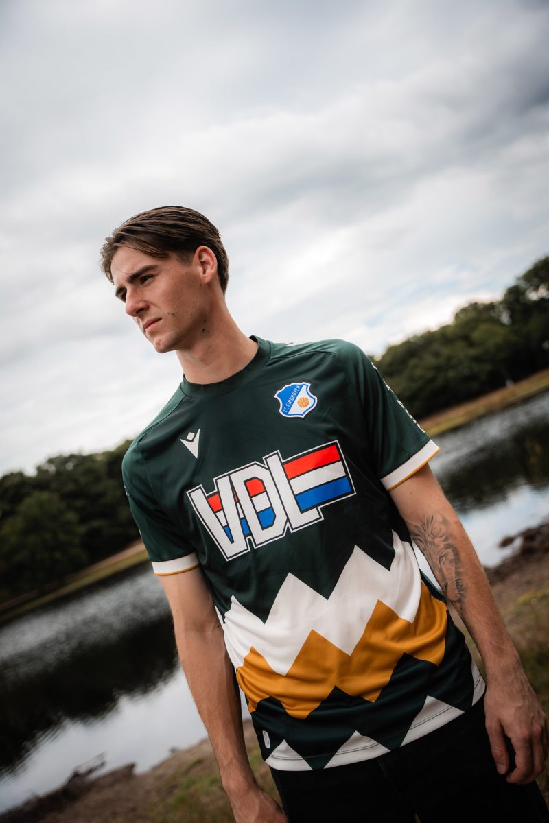 FC Eindhoven Uitshirt 25-26 - Afbeelding 6