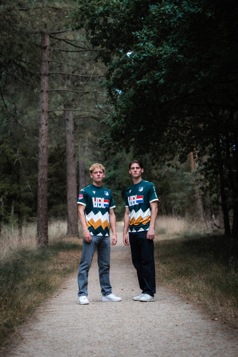 FC Eindhoven Uitshirt 25-26 - Afbeelding 7