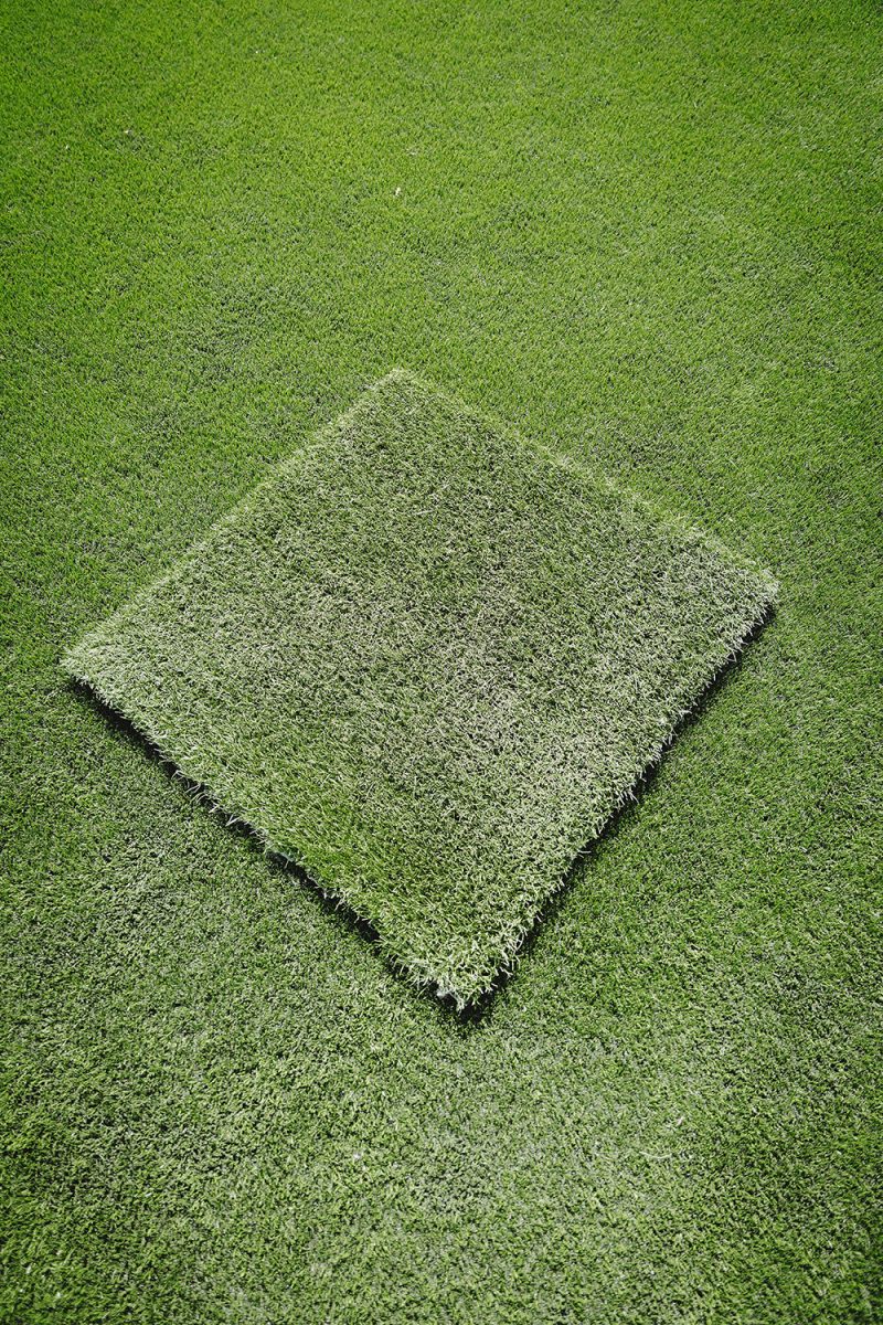Stukje kunstgras Jan Louwers Stadion per m2 - Afbeelding 5