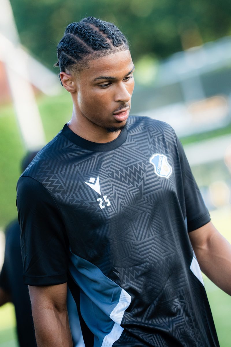 FC Eindhoven Warming-up shirt - Afbeelding 3