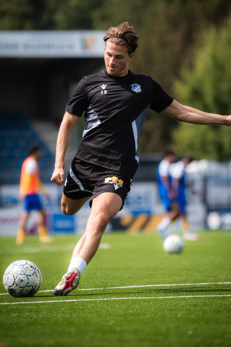 FC Eindhoven Warming-up shirt - Afbeelding 2