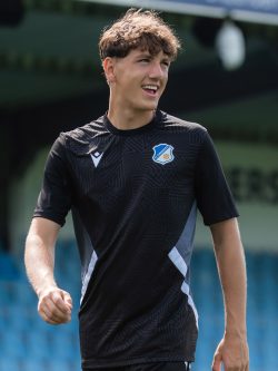 FC Eindhoven Warming-up shirt