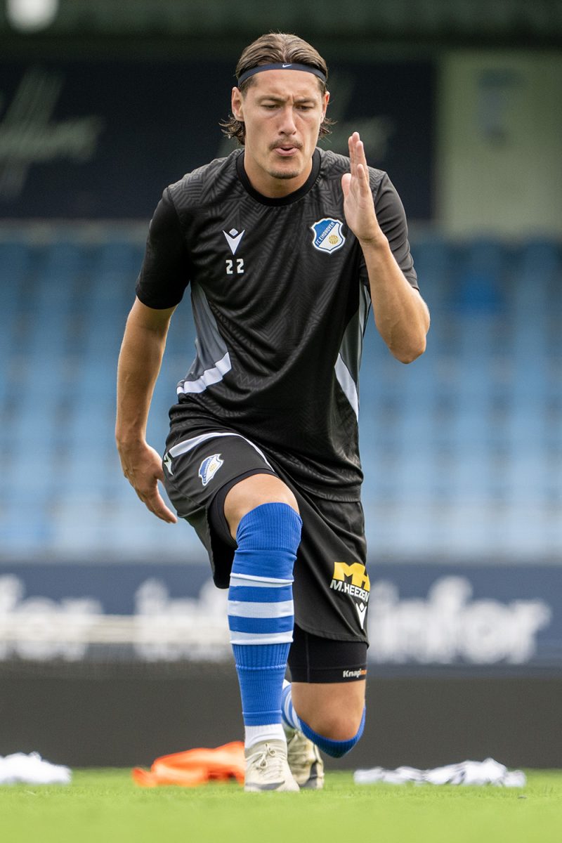 FC Eindhoven Warming-up shirt - Afbeelding 4