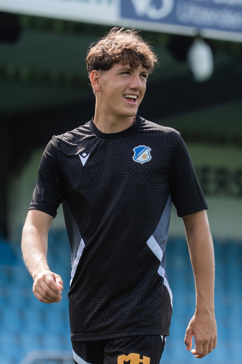 FC Eindhoven Warming-up shirt