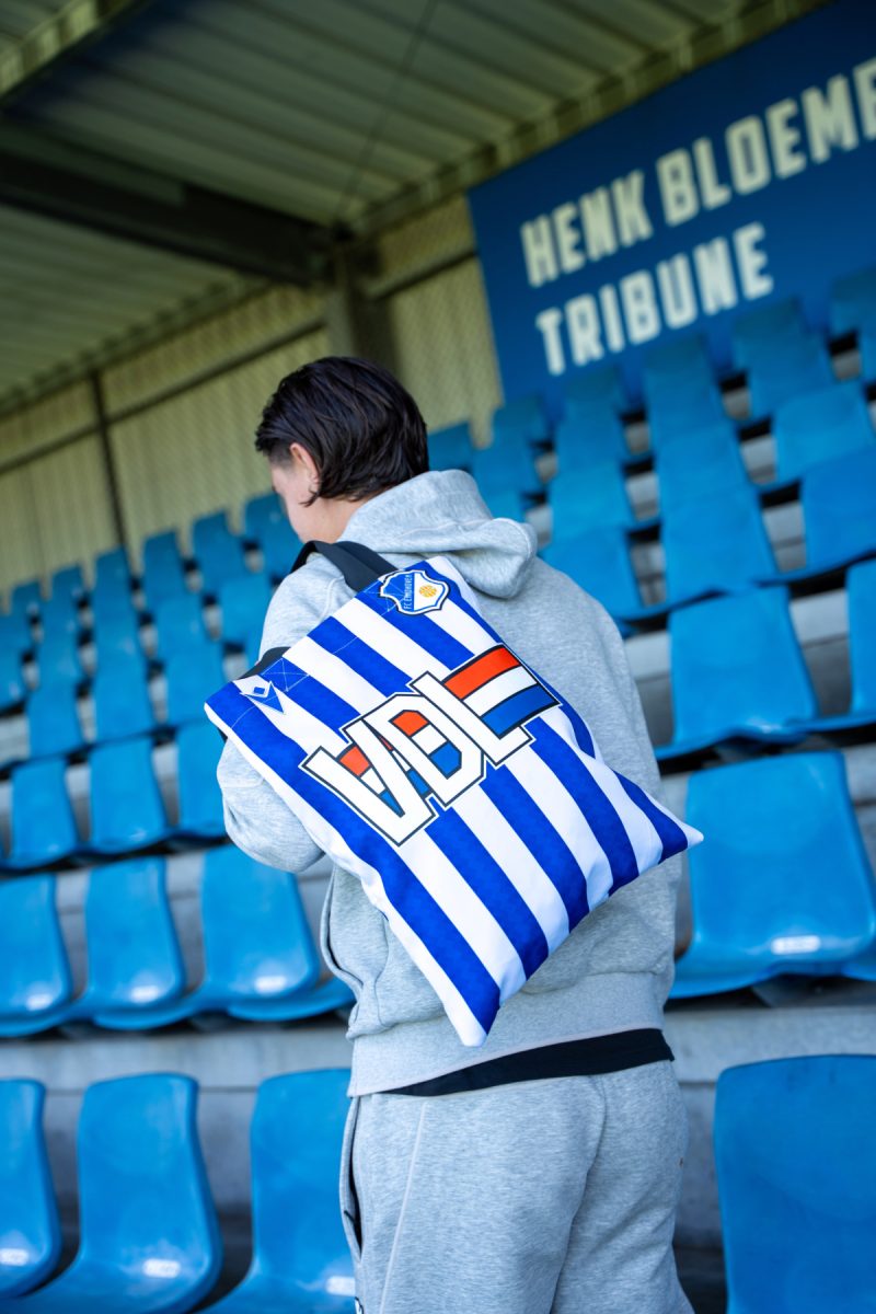 FC Eindhoven Totebag FC88 - Afbeelding 4