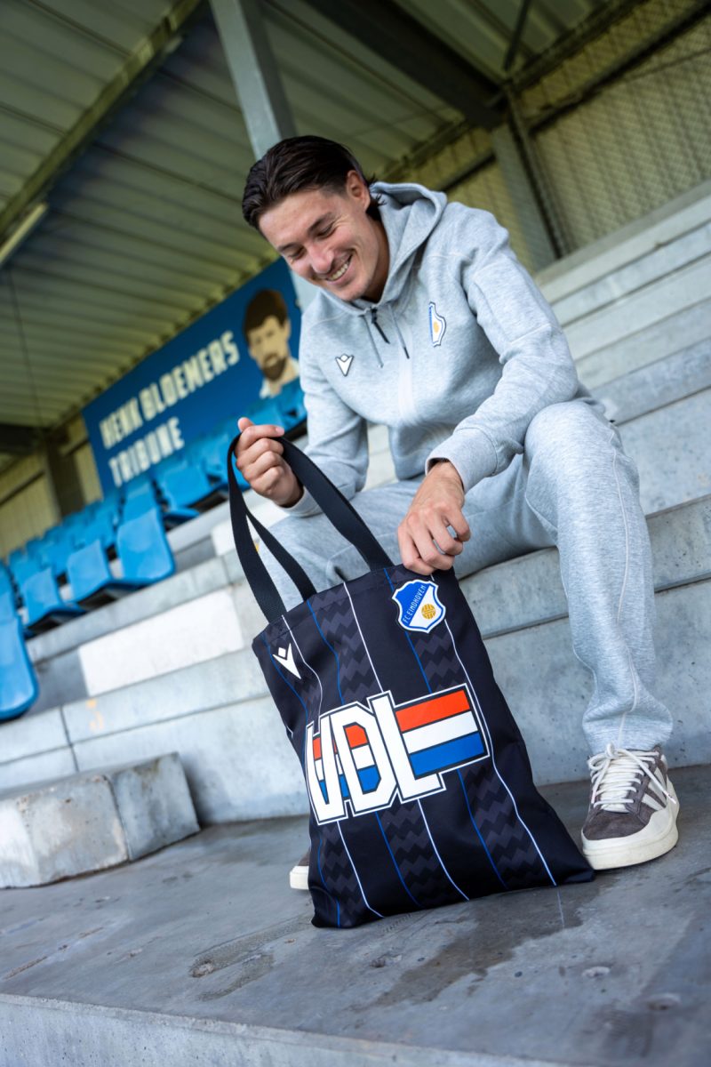 FC Eindhoven Totebag FC88 - Afbeelding 3