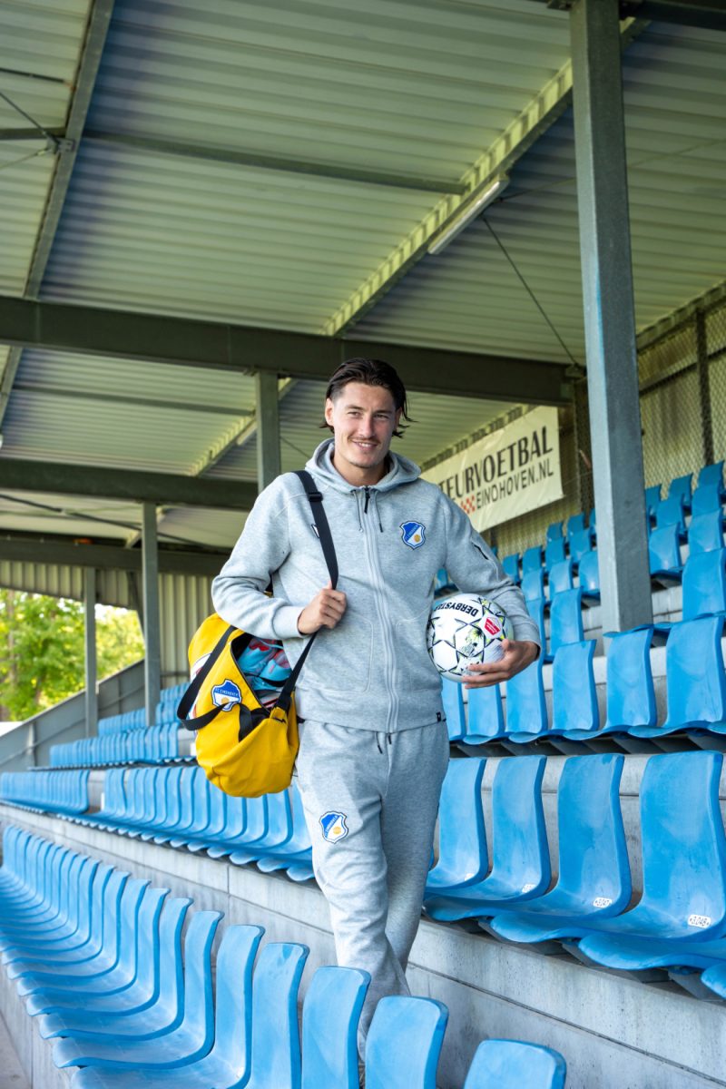 FC Eindhoven Sportsbag FC88 - Afbeelding 2