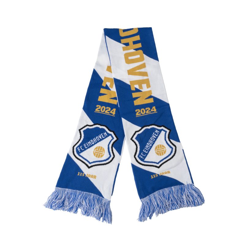 FC Eindhoven Sjaal Goud