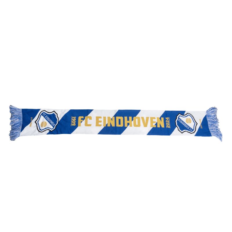FC Eindhoven Sjaal Goud - Afbeelding 2