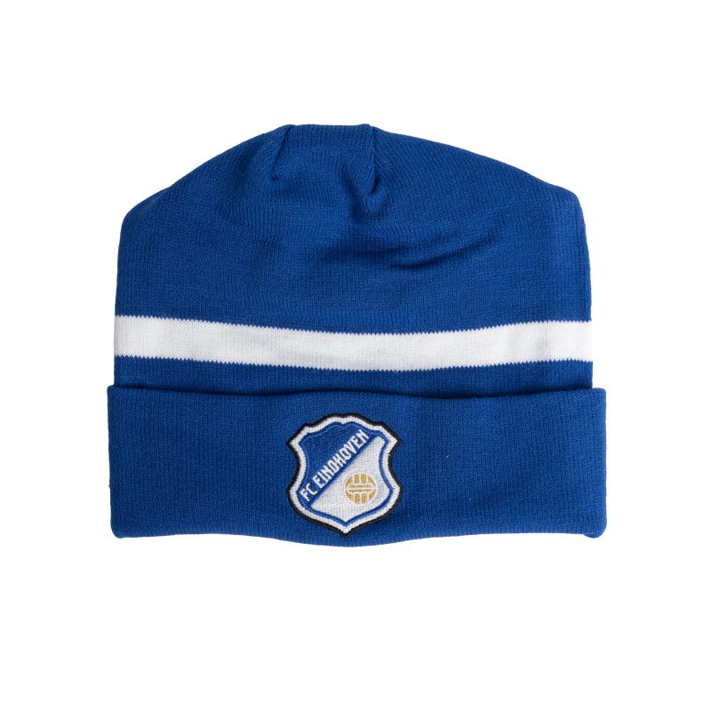 FC Eindhoven Muts blauw