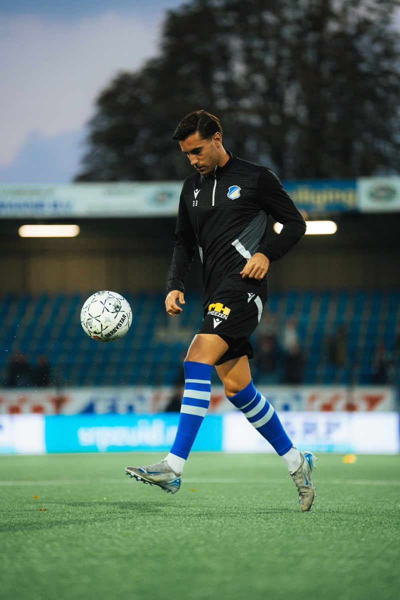 FC Eindhoven Warming-up Sweater - Afbeelding 2