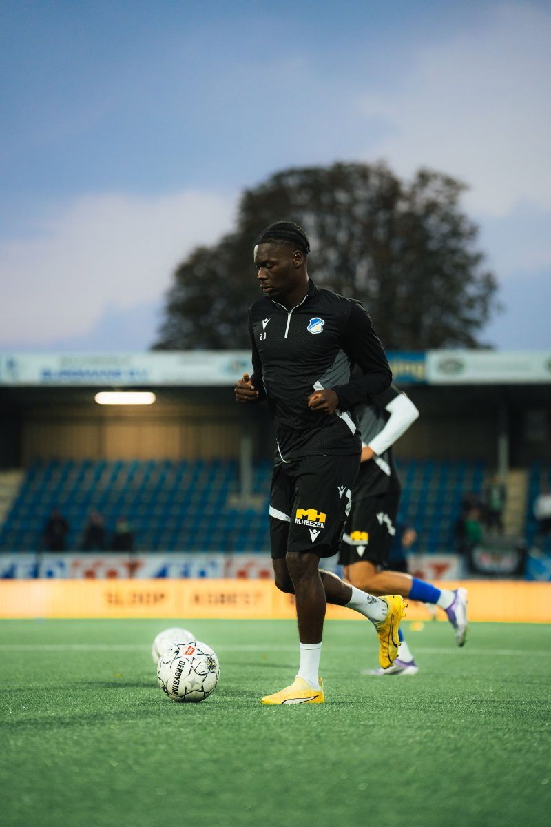 FC Eindhoven Warming-up Sweater - Afbeelding 3