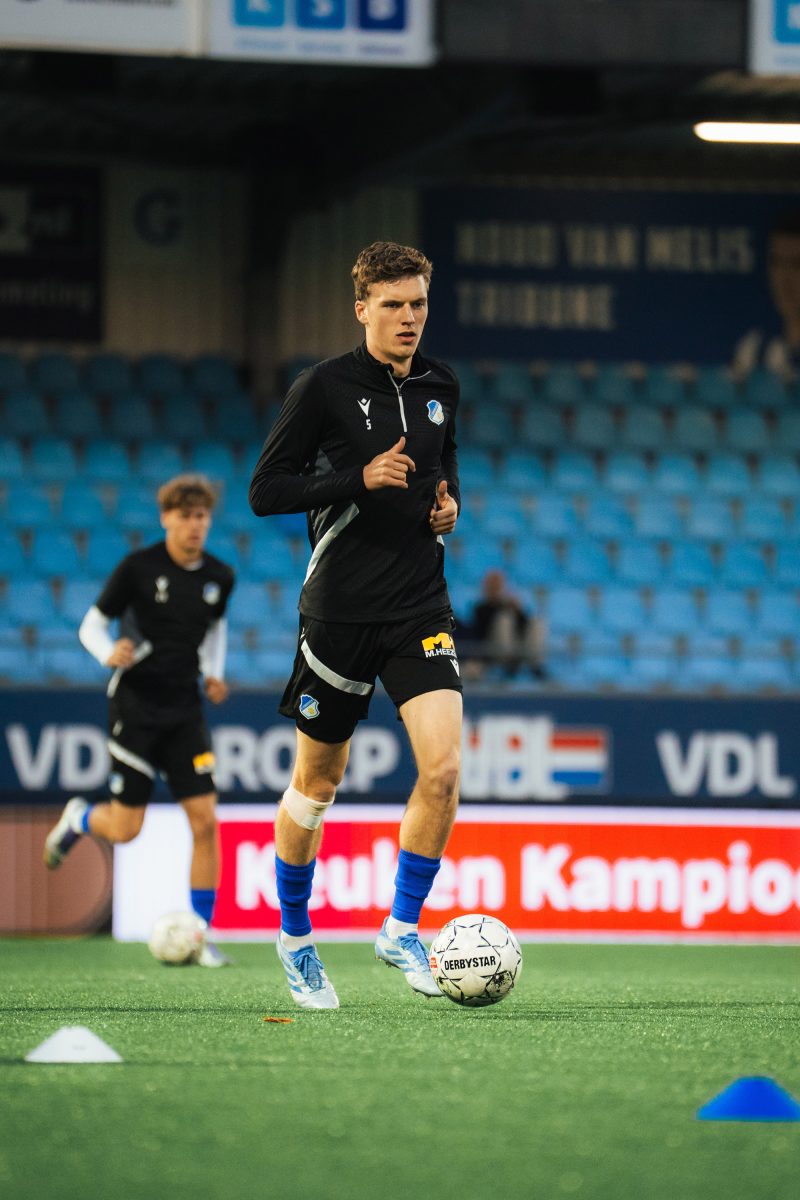 FC Eindhoven Warming-up Sweater - Afbeelding 5