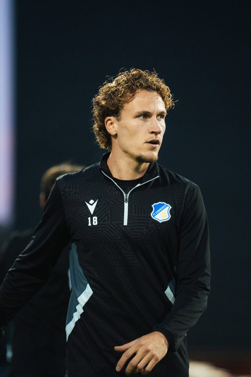 FC Eindhoven Warming-up Sweater