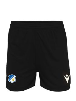 Trainingsshort Zwart