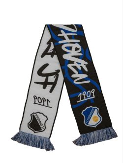 FC Eindhoven sjaal 2D