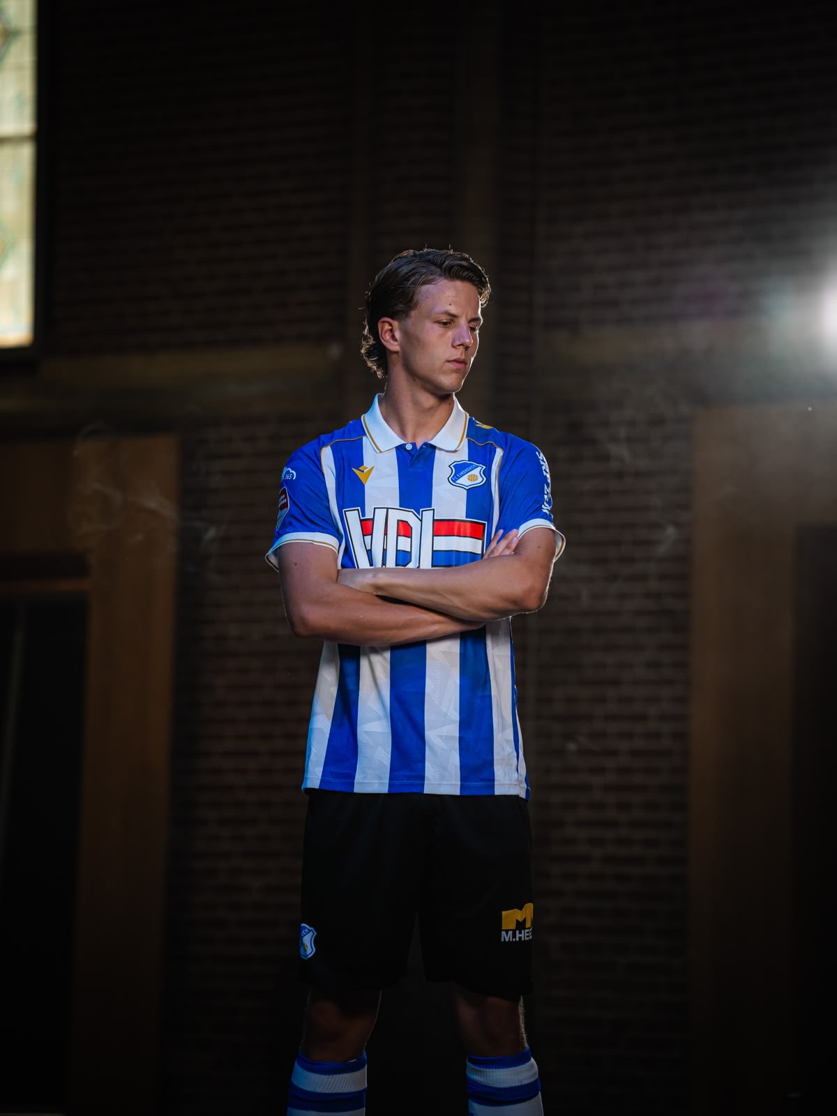 FC Eindhoven Thuisshirt 26-28 - Afbeelding 2