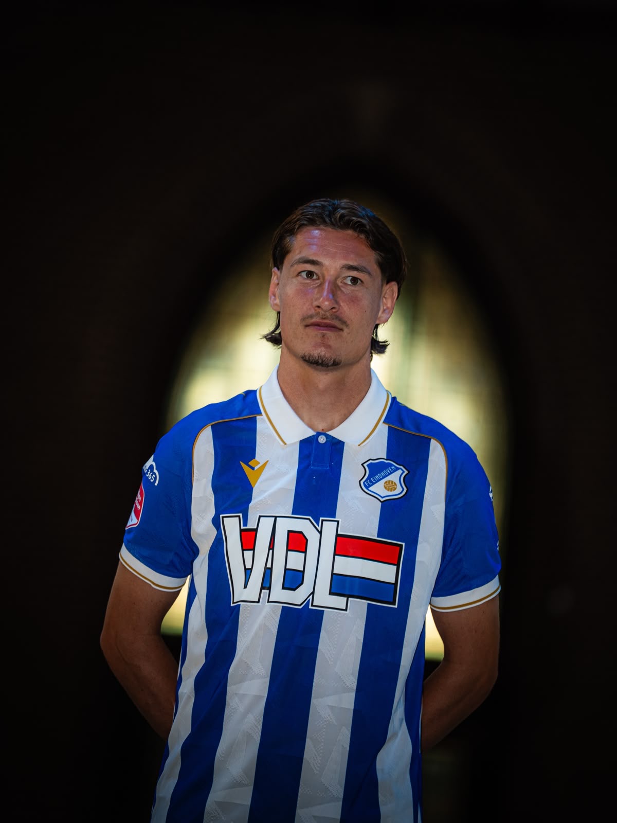FC Eindhoven Thuisshirt 26-28 - Afbeelding 4