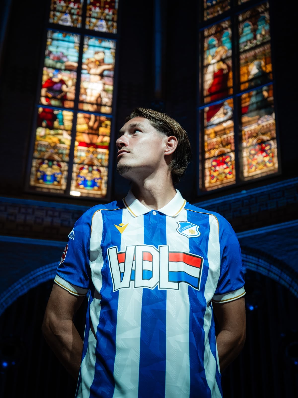 FC Eindhoven Thuisshirt 26-28 - Afbeelding 3