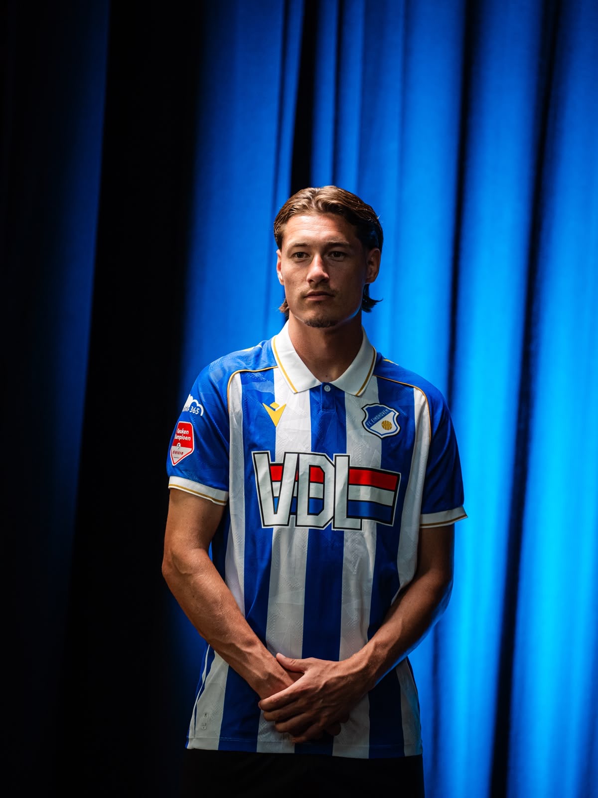 FC Eindhoven Thuisshirt 26-28